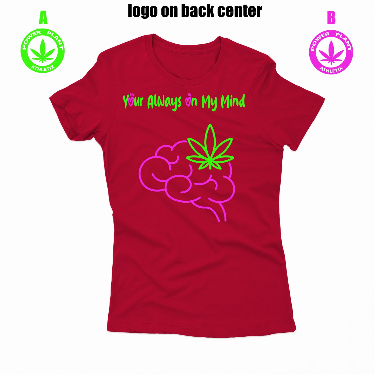 Your always on my mind