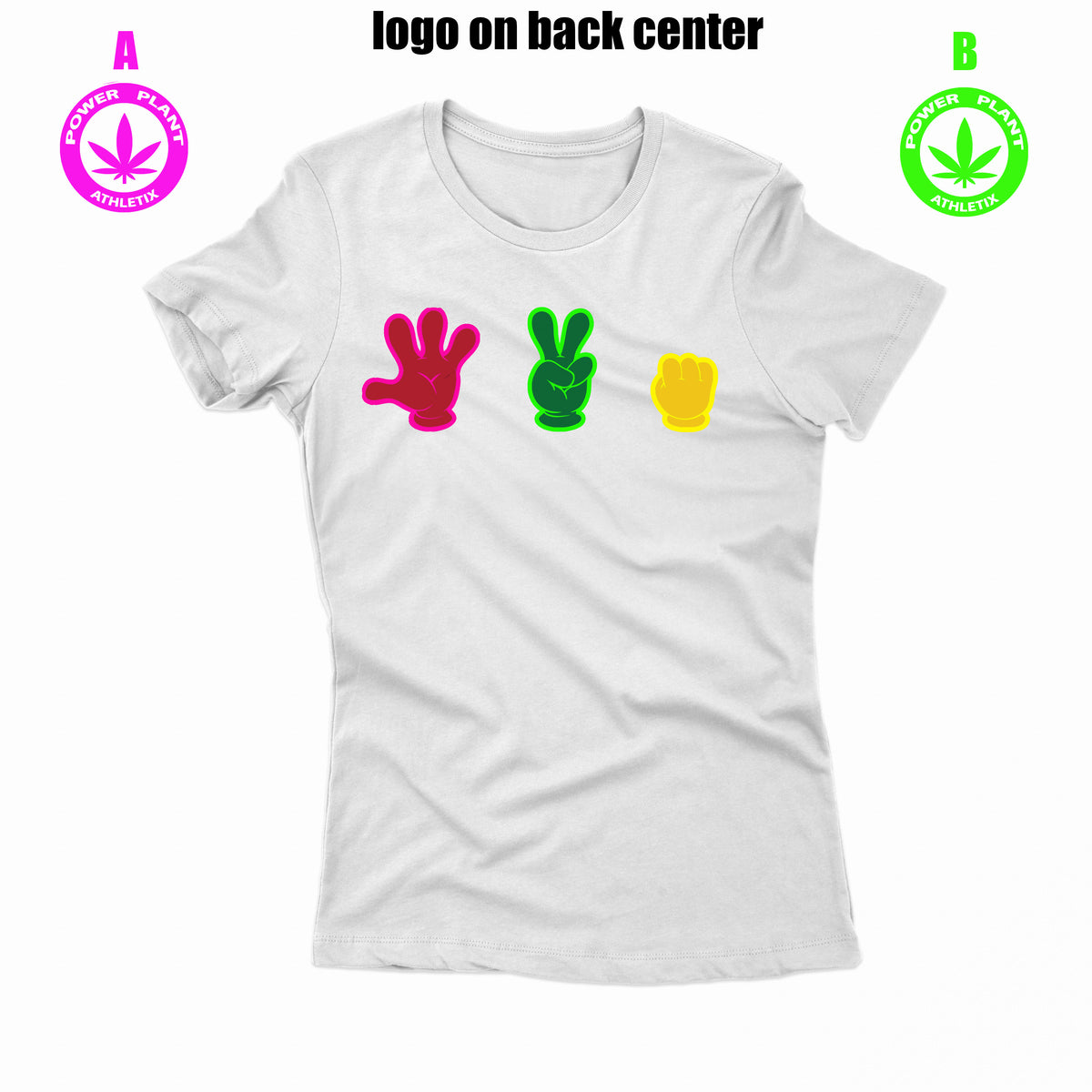 sign language blouse