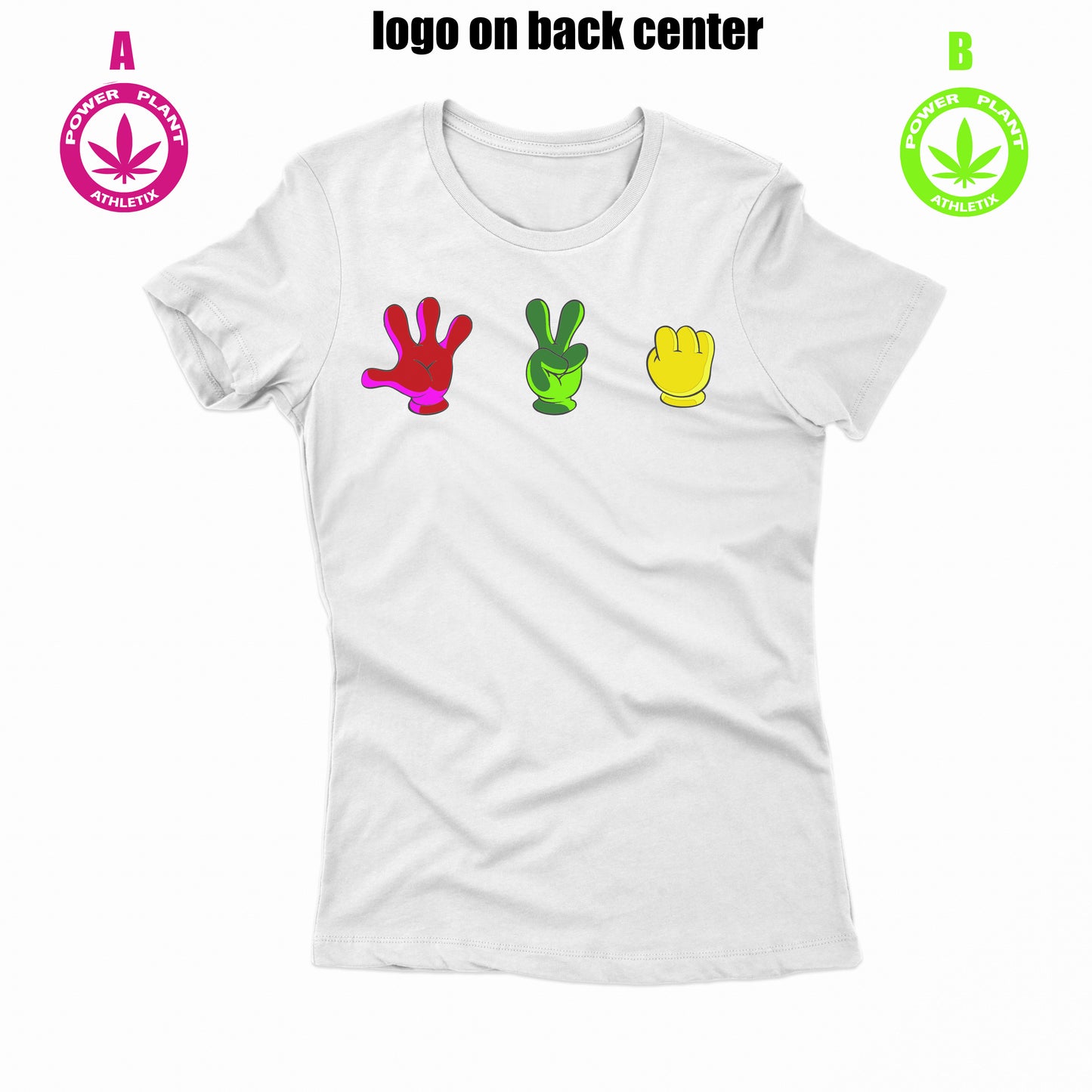 sign language blouse