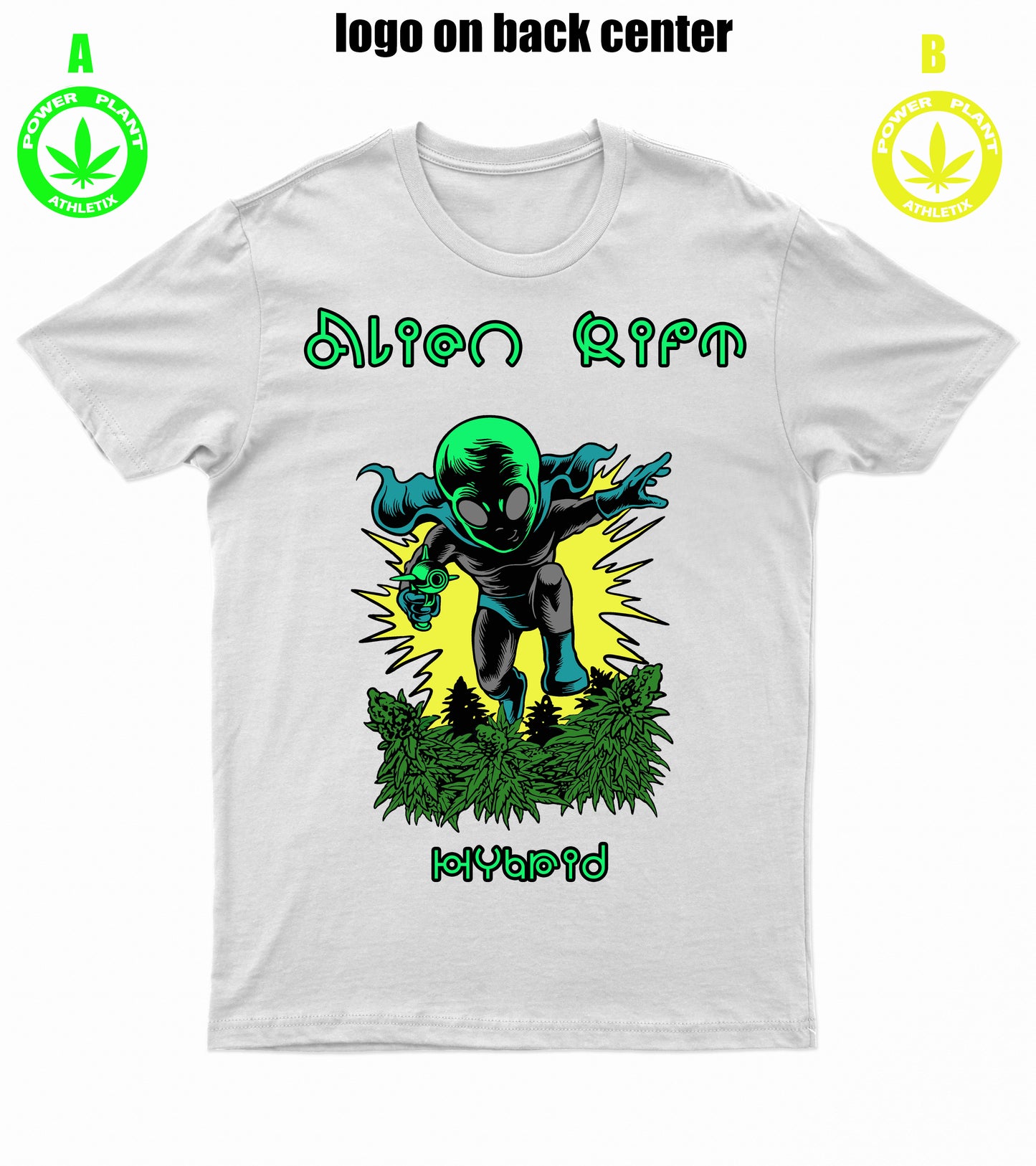 Alien Rift