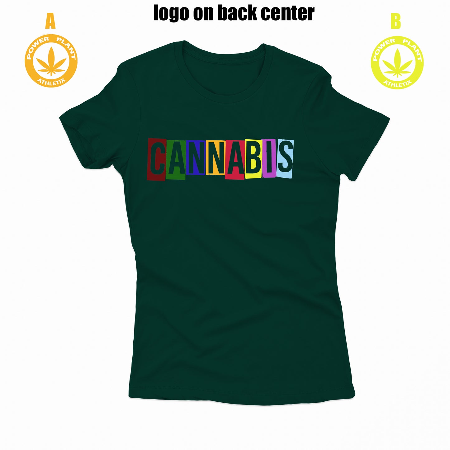 cannabis blouse
