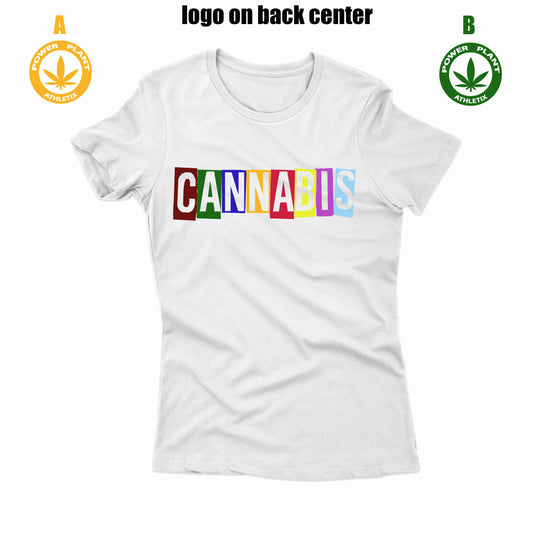 cannabis blouse