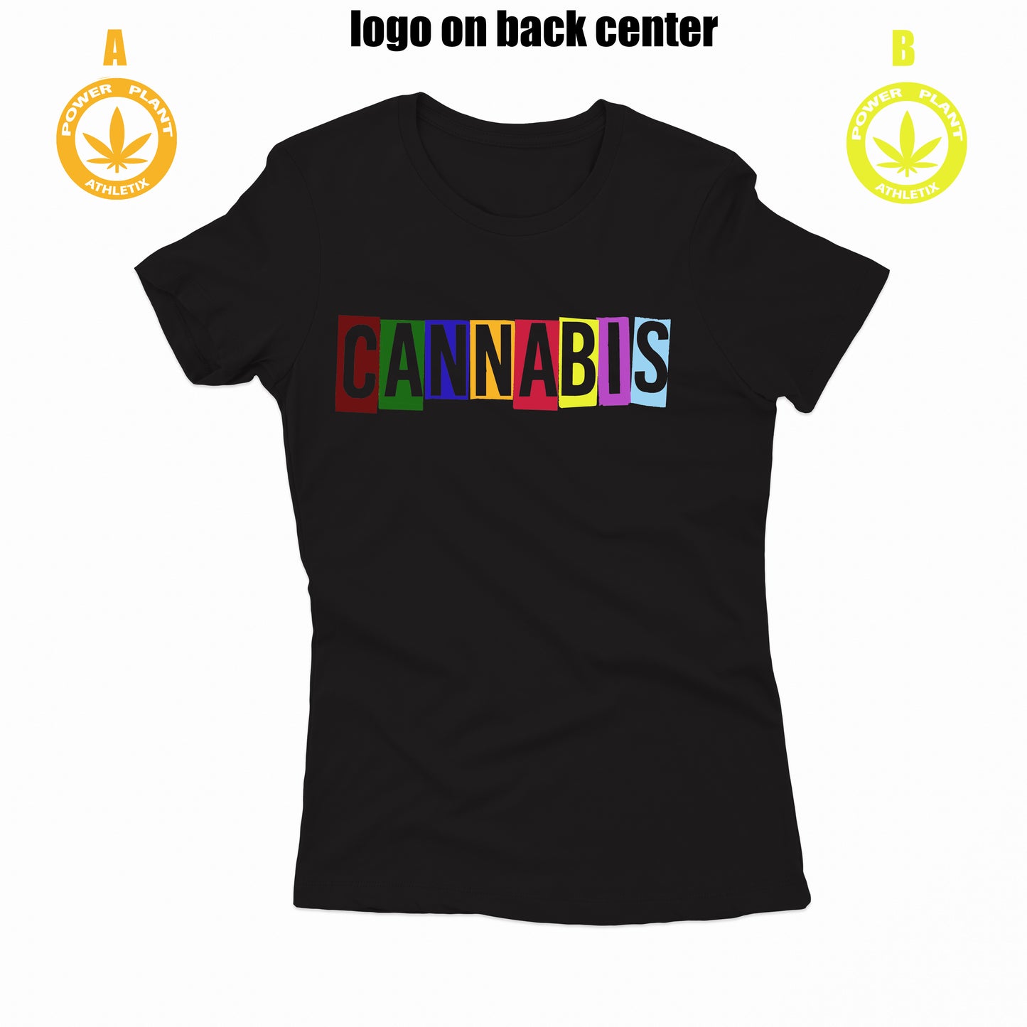 cannabis blouse