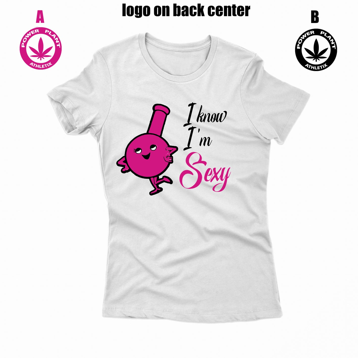 I know I'm Sexy