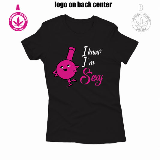 I know I'm Sexy