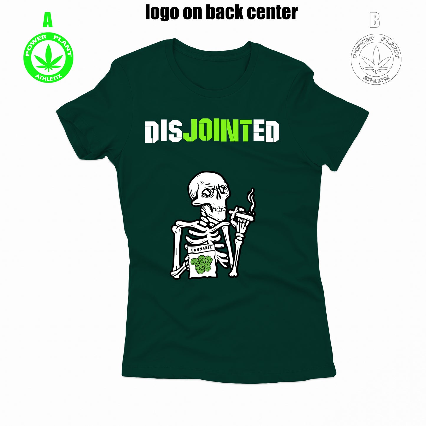 Disjointed