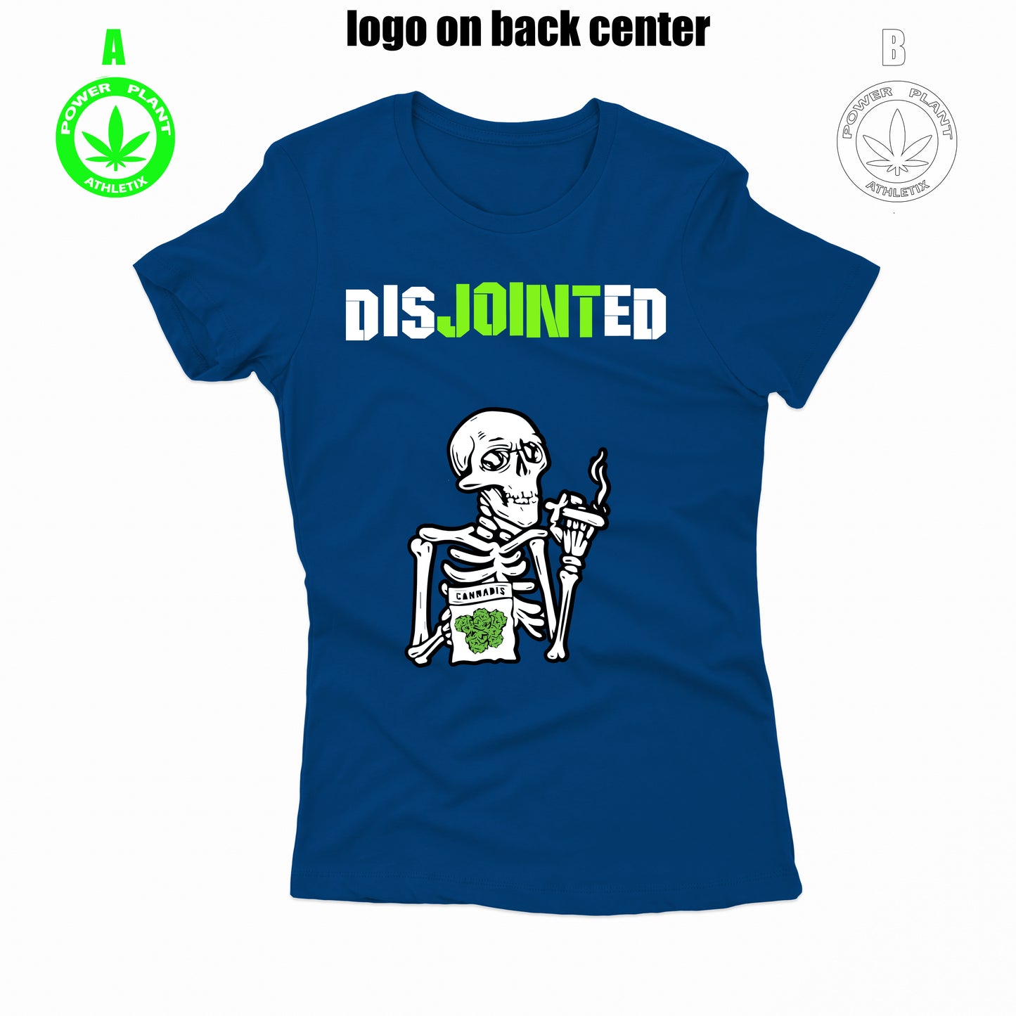 Disjointed