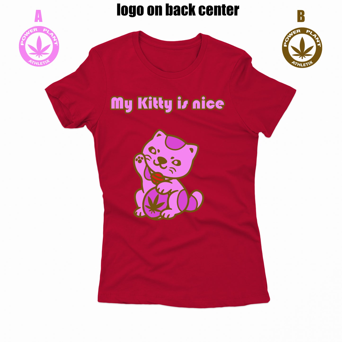My Kitty is nice