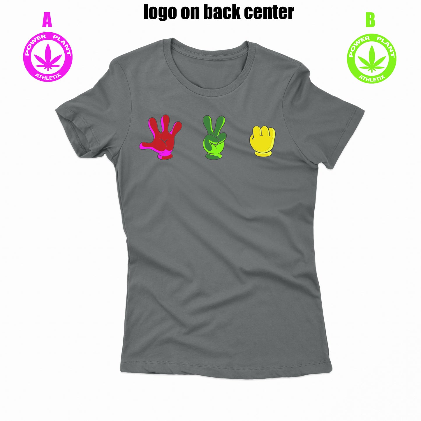 sign language blouse