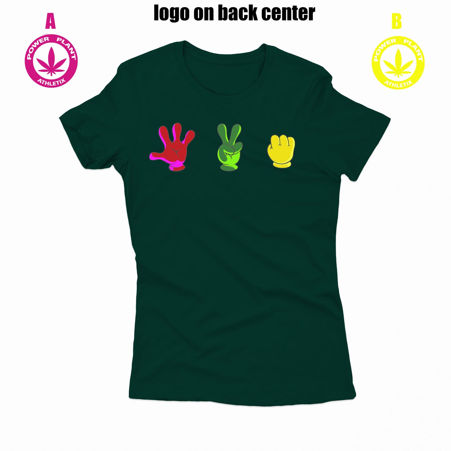 sign language blouse