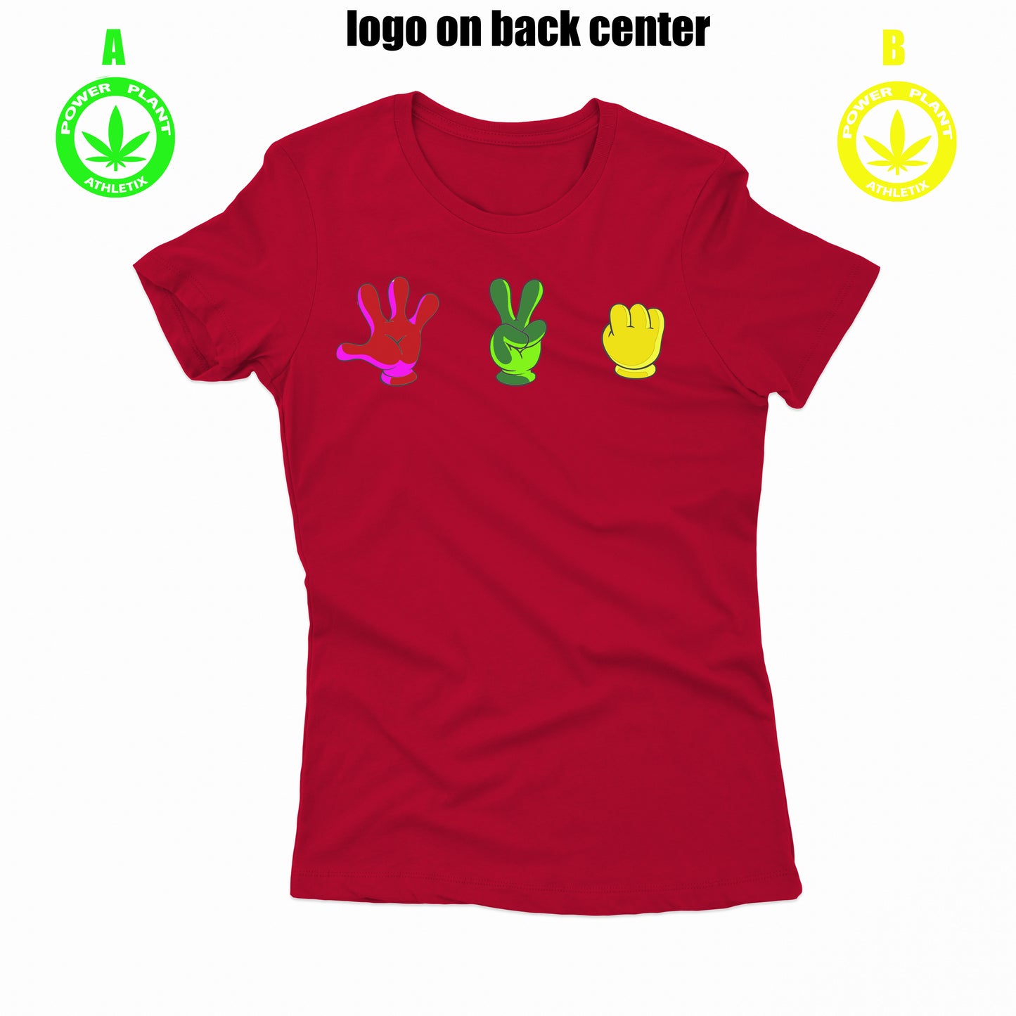 sign language blouse