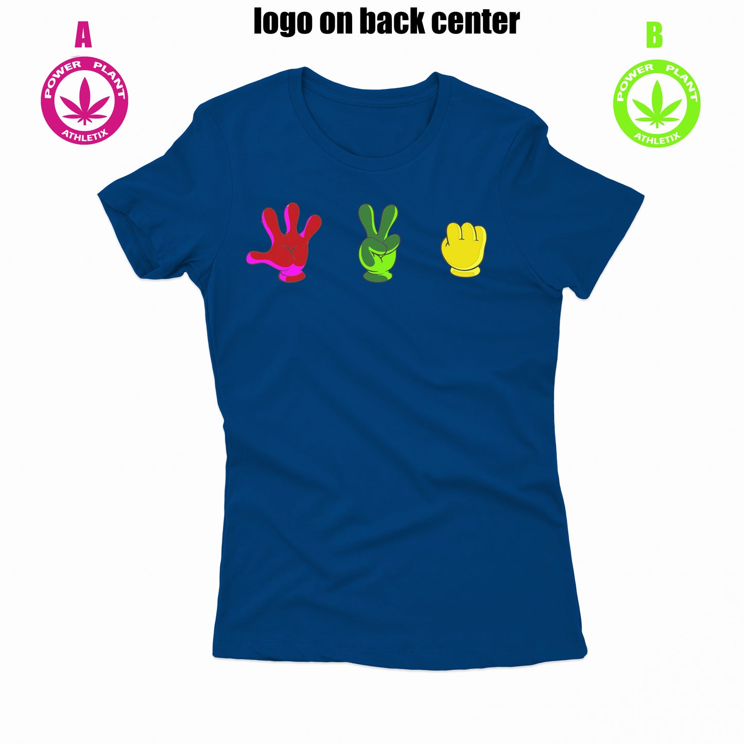 sign language blouse