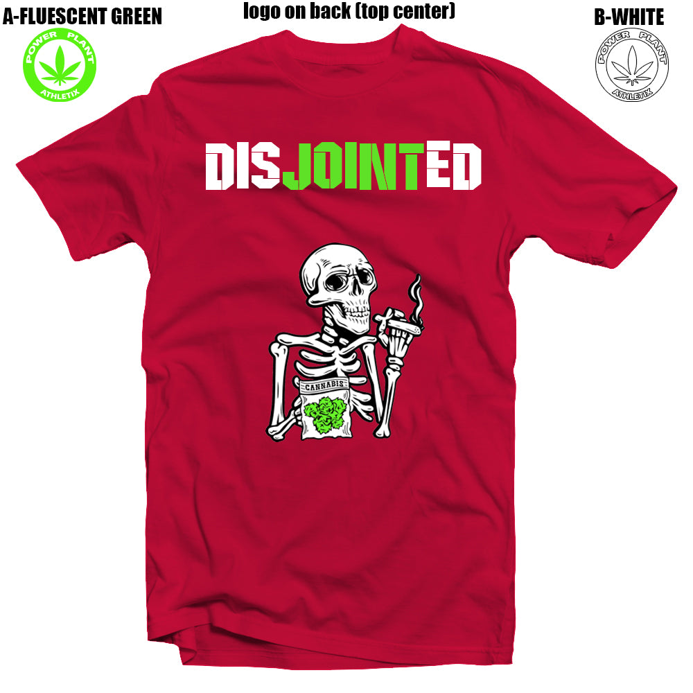 Disjointed