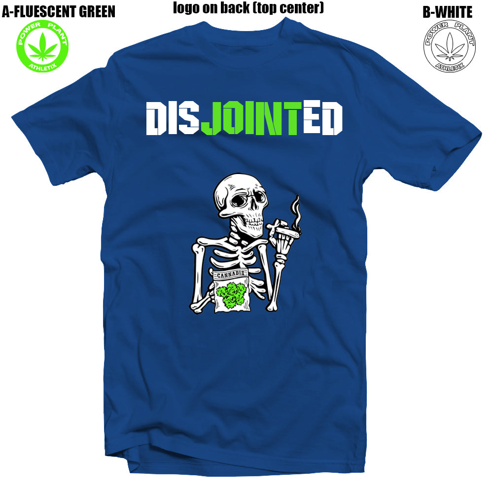 Disjointed