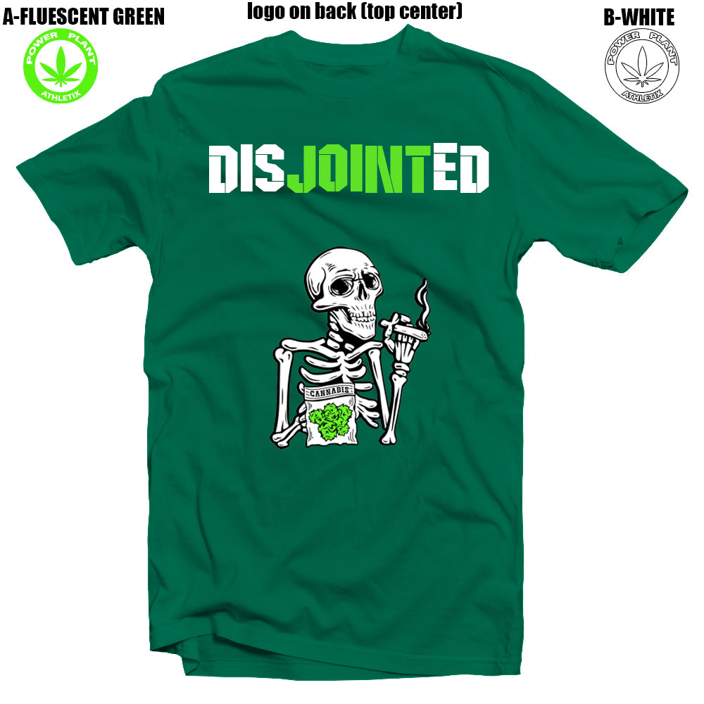 Disjointed