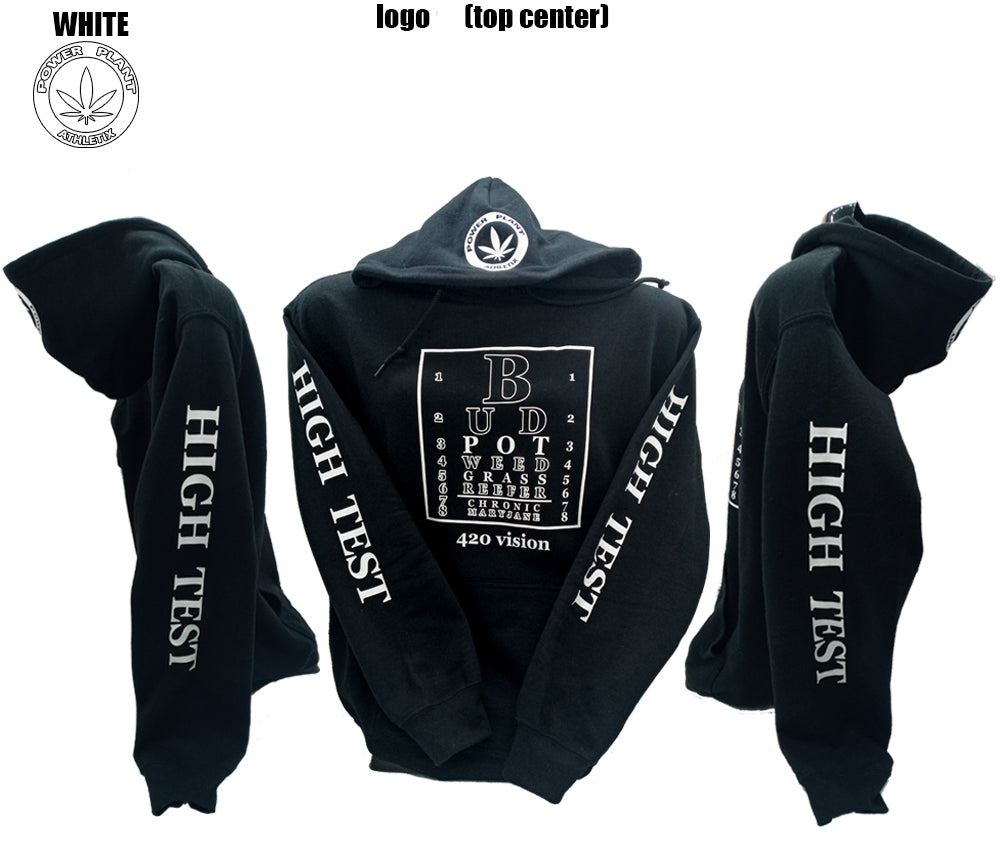 Hoodie High Test